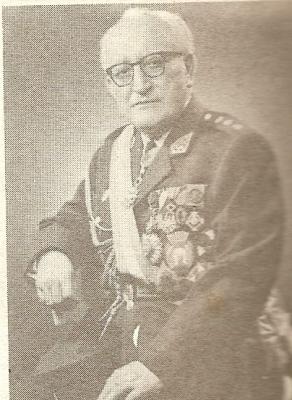 Don José  del Carmen Marin Arista,el fundador del CAEM